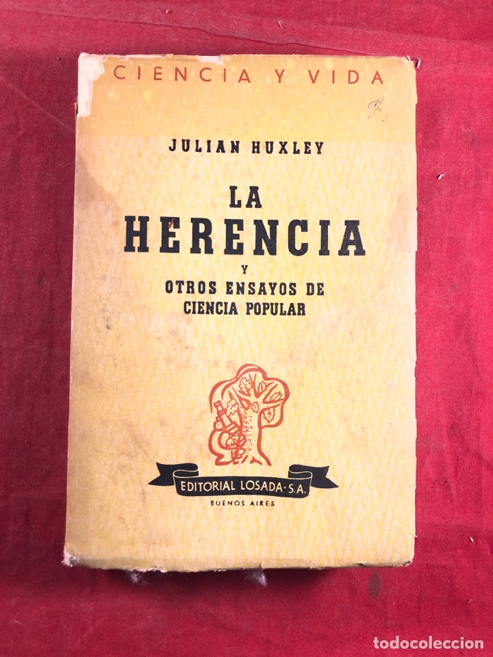 Libros de segunda mano: LA HERENCIA - Foto 1