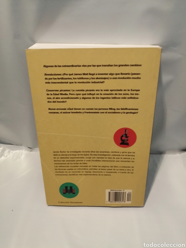 Libros de segunda mano: EL EFECTO CARAMBOLA (PRIMERA EDICI&Oacute;N) - Foto 2