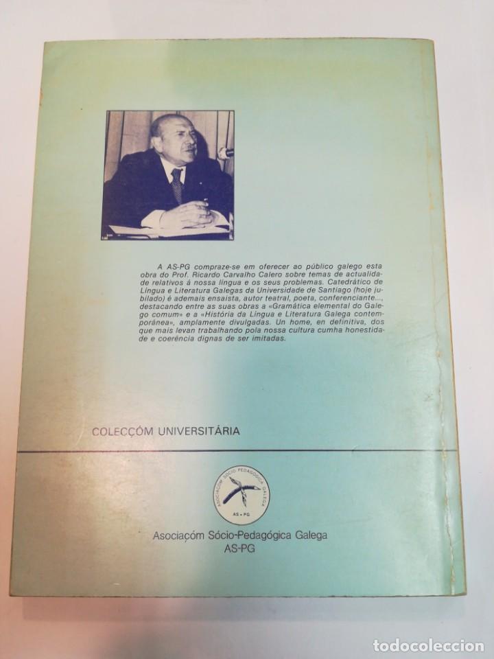 Libros de segunda mano: Explorando las costas de un pasado reciente: los cambios del nivel del mar SA3563 - Foto 3