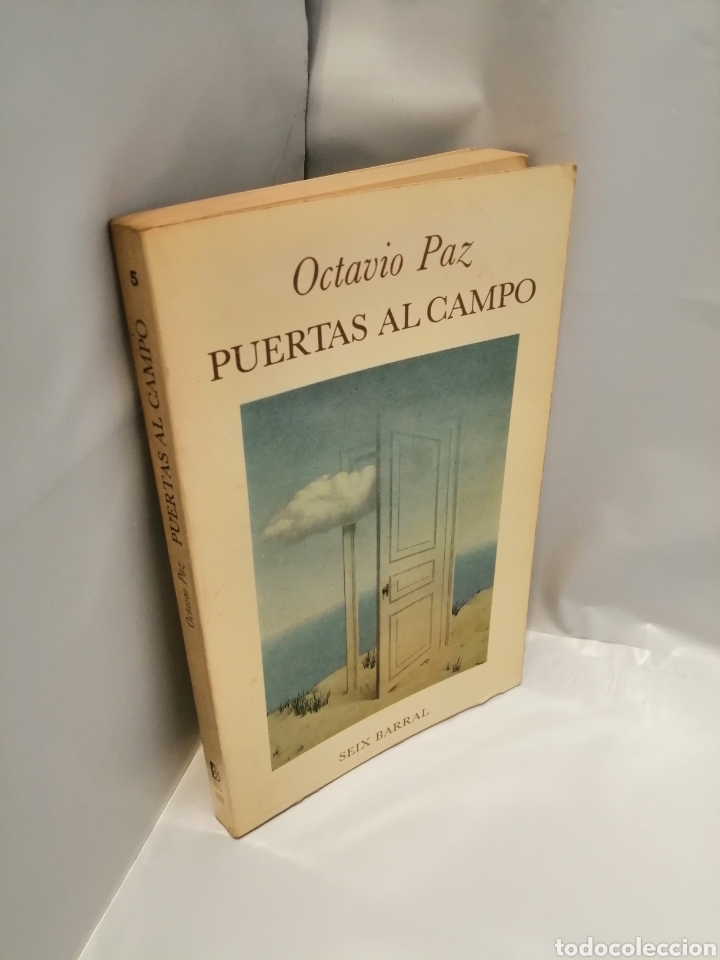 Libros de segunda mano: PUERTAS AL CAMPO (PRIMERA EDICI&Oacute;N EN BIBLIOTECA DE BOLSILLO) - Foto 3