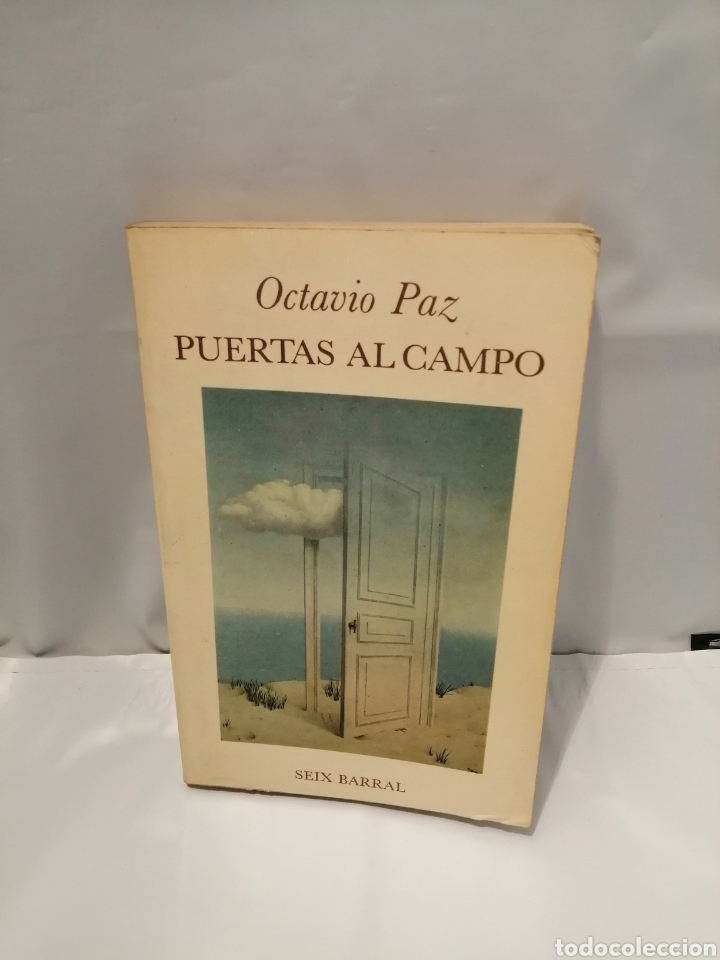 Libros de segunda mano: PUERTAS AL CAMPO (PRIMERA EDICI&Oacute;N EN BIBLIOTECA DE BOLSILLO) - Foto 1