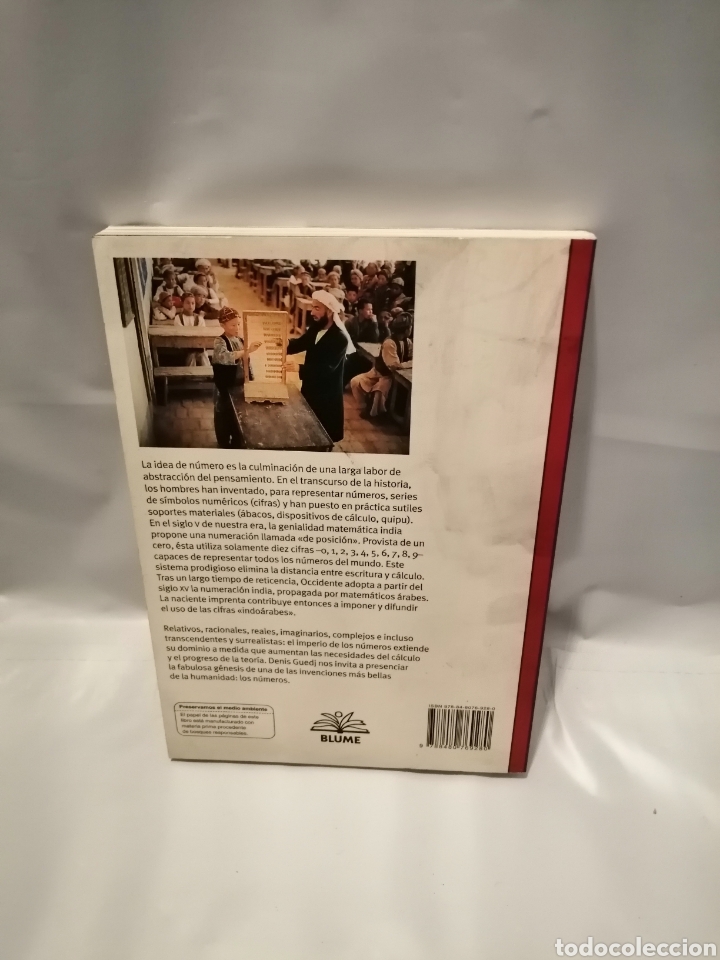 Libros de segunda mano: EL IMPERIO DE LOS N&Uacute;MEROS (PRIMERA EDICI&Oacute;N) - Foto 2