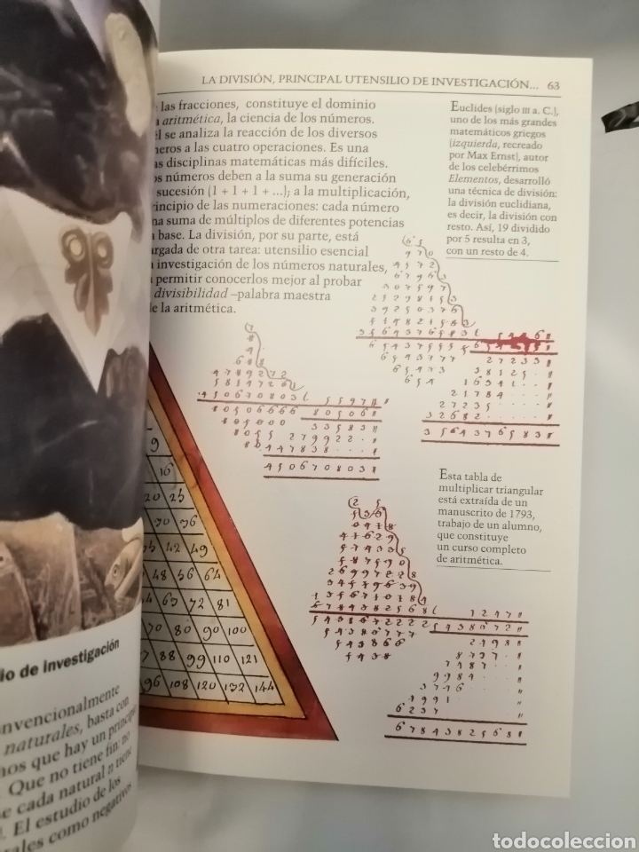Libros de segunda mano: EL IMPERIO DE LOS N&Uacute;MEROS (PRIMERA EDICI&Oacute;N) - Foto 5