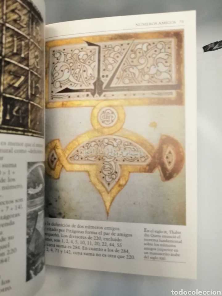 Libros de segunda mano: EL IMPERIO DE LOS N&Uacute;MEROS (PRIMERA EDICI&Oacute;N) - Foto 6