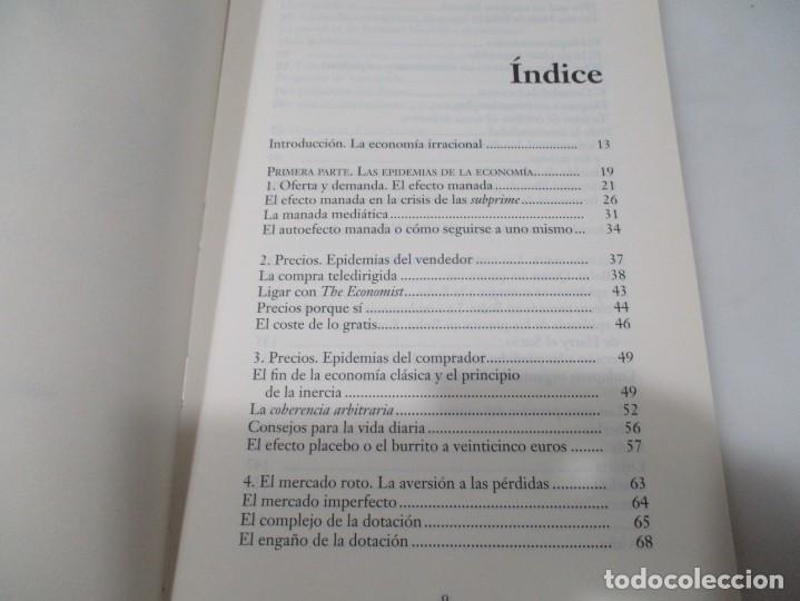 Libros de segunda mano: JAVIER RUZ PSICONOM&Iacute;A W6559 - Foto 2