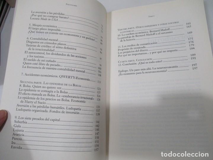 Libros de segunda mano: JAVIER RUZ PSICONOM&Iacute;A W6559 - Foto 3