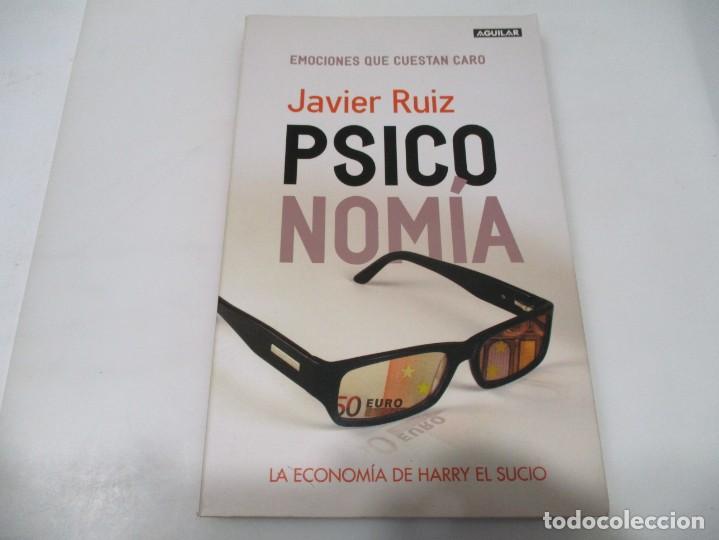 Libros de segunda mano: JAVIER RUZ PSICONOM&Iacute;A W6559 - Foto 1
