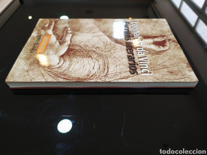 Libros de segunda mano: Escritos literarios. Leonardo da Vinci - Foto 2