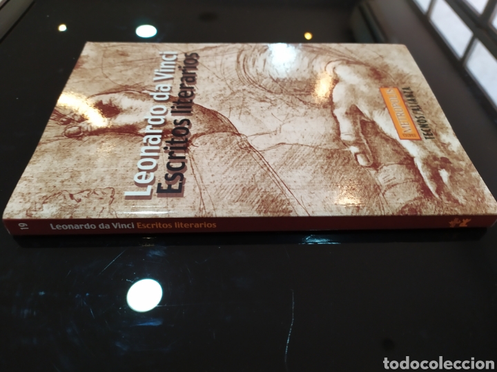 Libros de segunda mano: Escritos literarios. Leonardo da Vinci - Foto 3