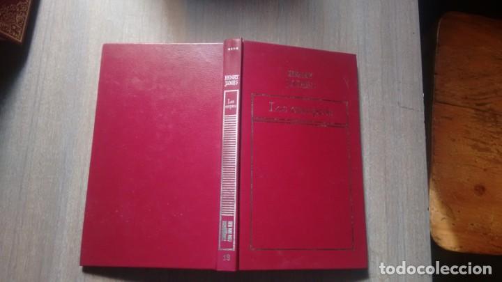 Libros de segunda mano: LOS EUROPEOS - HENRY JAMES - - Foto 1