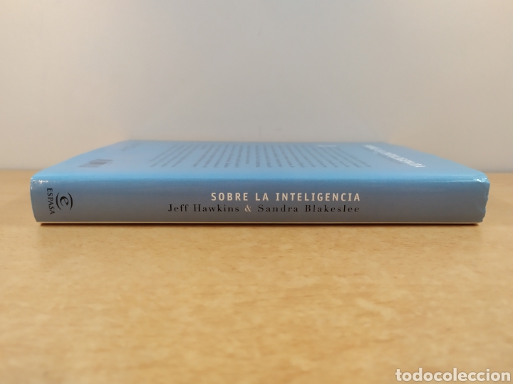 Libros de segunda mano: SOBRE LA INTELIGENCIA / JEFF HAWKINS & SANDRA BLAKESLEE / ESPASA. 2005 - Foto 7