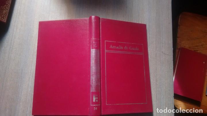 Libros de segunda mano: AMADIS DE GAULA - ED. HYSPAMERICA - - Foto 1