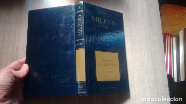 Libros de segunda mano: NICOLAS MAQUIAVELO - EL PRINCIPE - - Foto 1