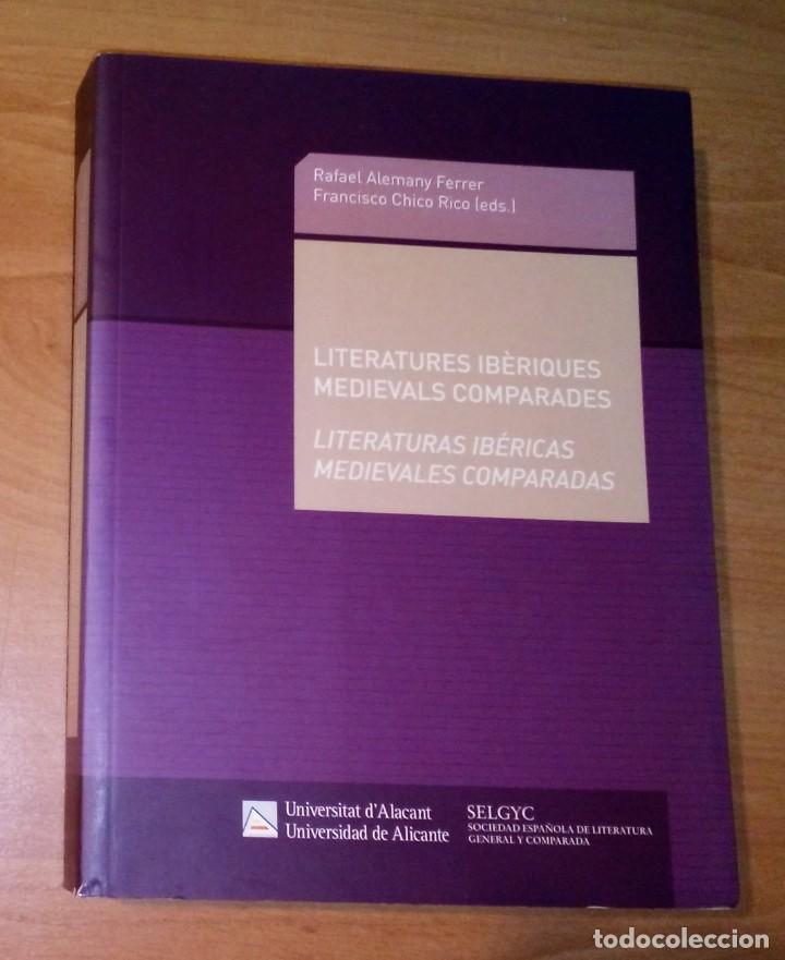 Livros em segunda m&atilde;o: ACTAS DEL XVIII SIMPOSIO DE LITERATURA GENERAL Y COMPARADA - LITERATURAS IB&Eacute;RICAS MEDIEVALES