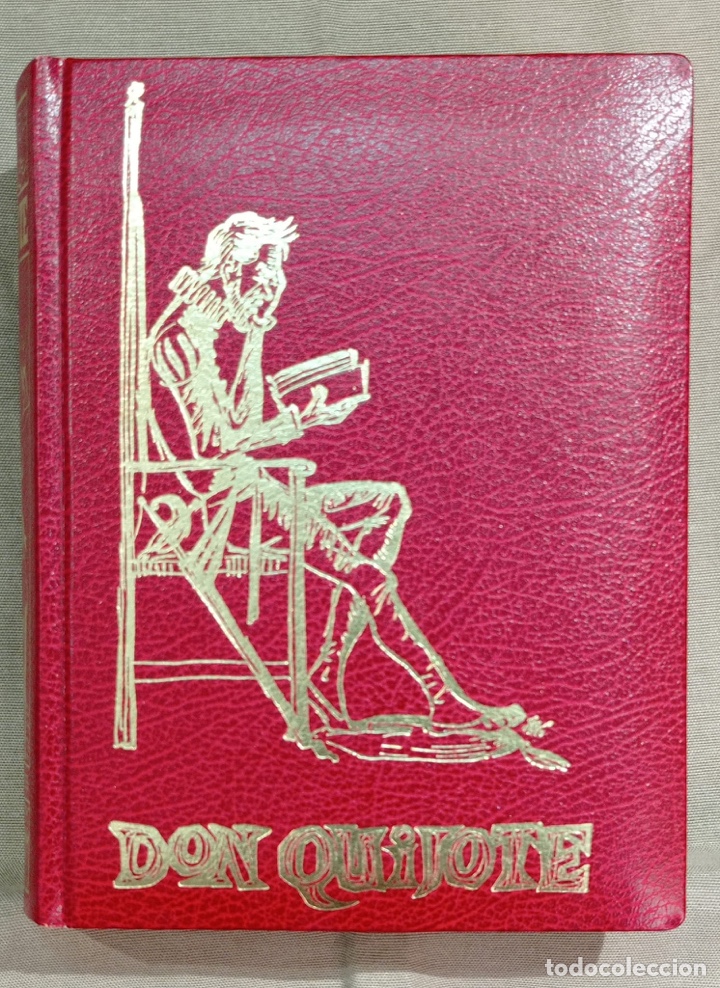 Libros de segunda mano: Don Quijote. Miguel de Cervantes.ENV&Iacute;O GRATIS - Foto 2