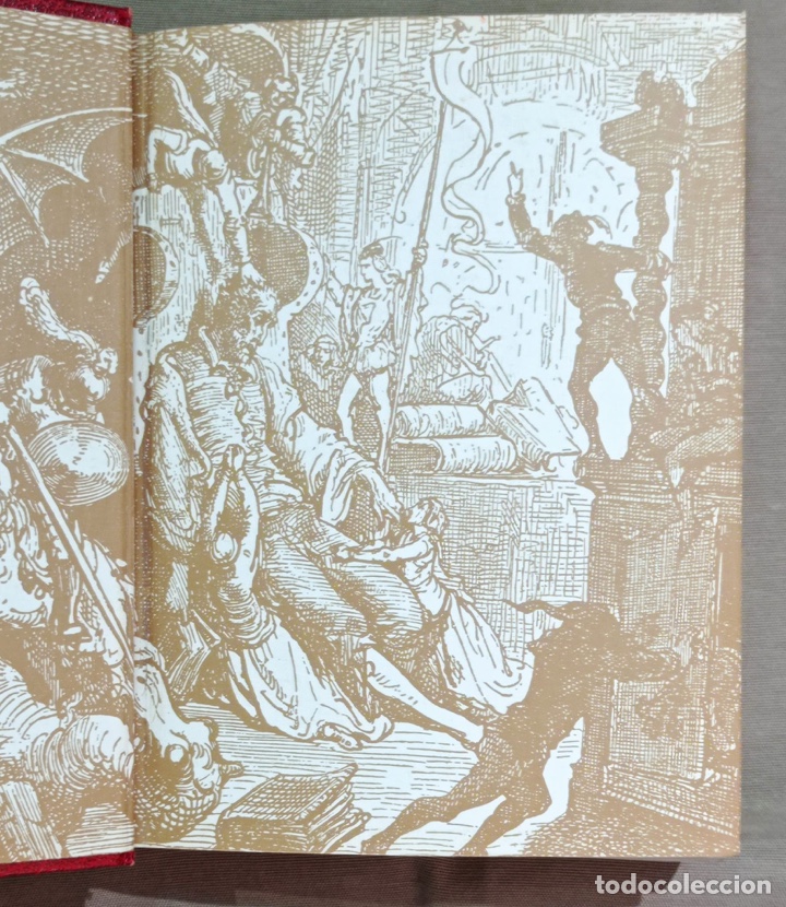 Libros de segunda mano: Don Quijote. Miguel de Cervantes.ENV&Iacute;O GRATIS - Foto 3
