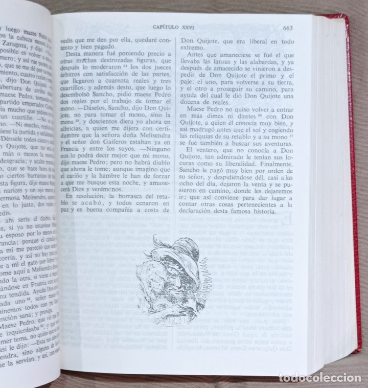 Libros de segunda mano: Don Quijote. Miguel de Cervantes.ENV&Iacute;O GRATIS - Foto 7