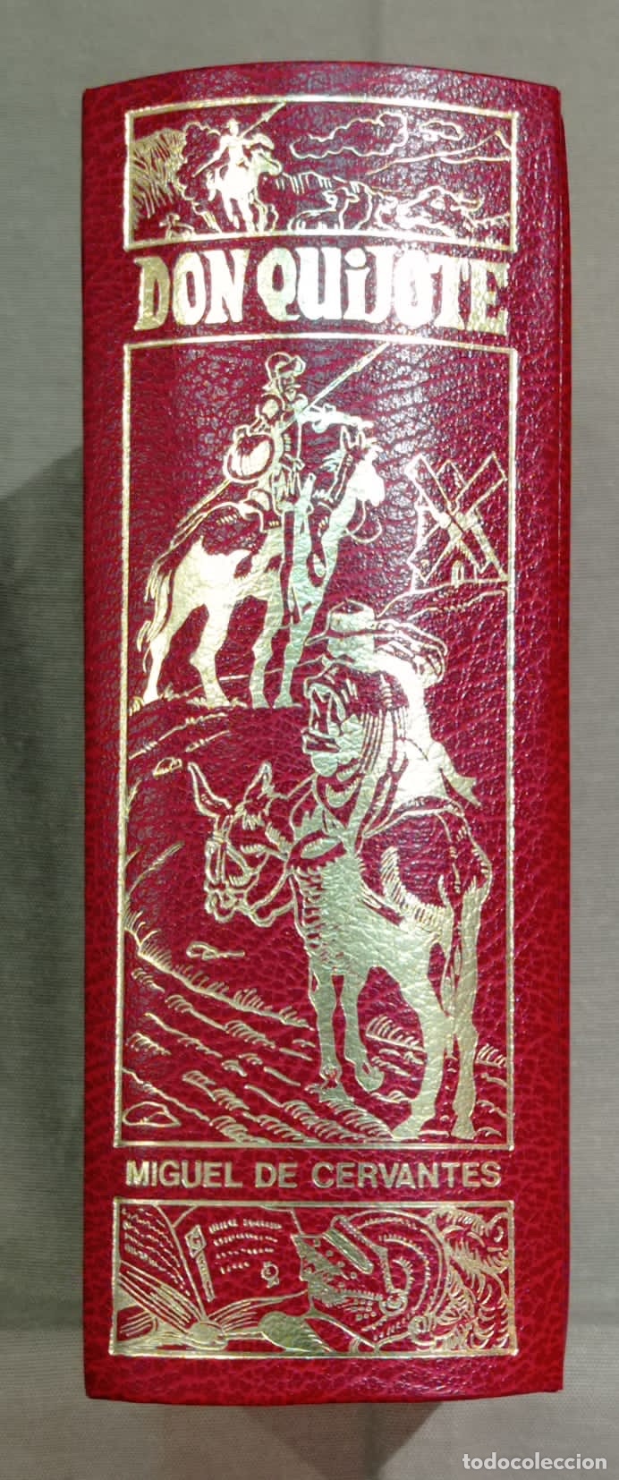 Libros de segunda mano: Don Quijote. Miguel de Cervantes.ENV&Iacute;O GRATIS - Foto 1