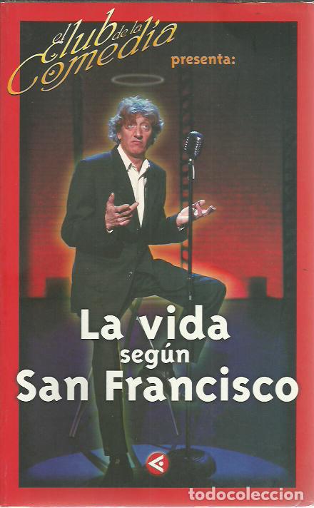 Libros de segunda mano: Enrique San Francisco-La Vida segun San Francisco.Aguilar.2002.