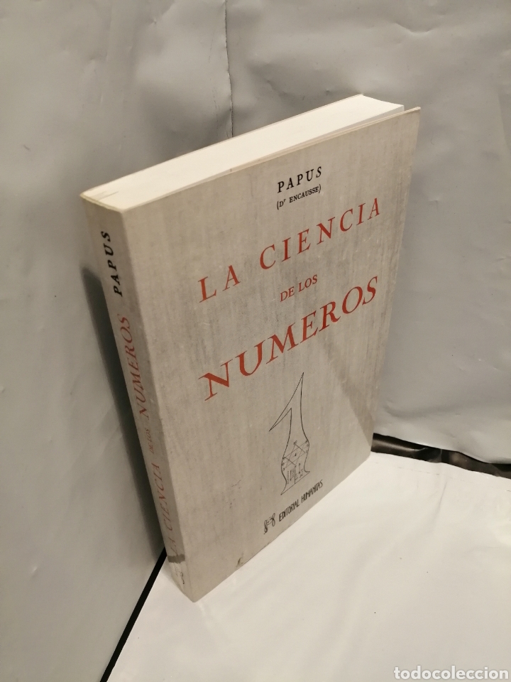 Libros de segunda mano: LA CIENCIA DE LOS N&Uacute;MEROS - Foto 3