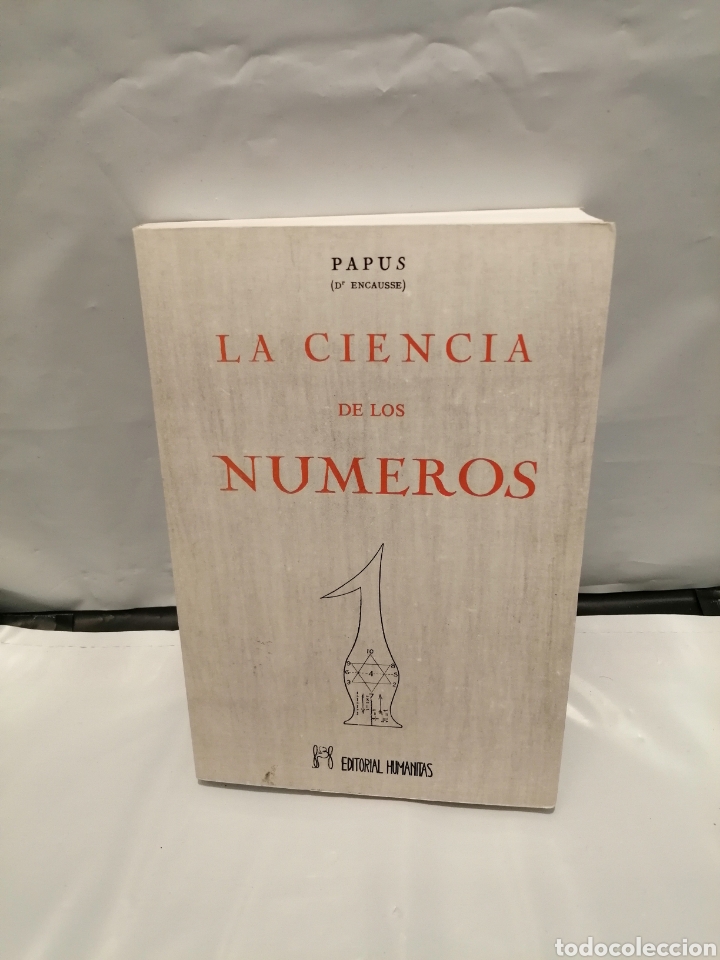 Libros de segunda mano: LA CIENCIA DE LOS N&Uacute;MEROS - Foto 1