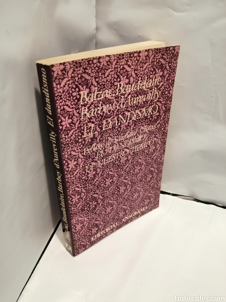 Libros de segunda mano: EL DANDISMO (PRIMERA EDICI&Oacute;N) - Foto 3