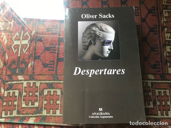 Libros de segunda mano: Despertares. Oliver Saks. Anagrama - Foto 1
