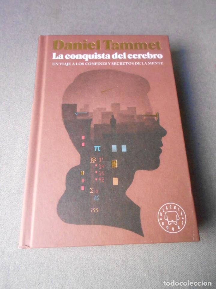 Libros de segunda mano: LA CONQUISTA DEL CEREBRO - Foto 1