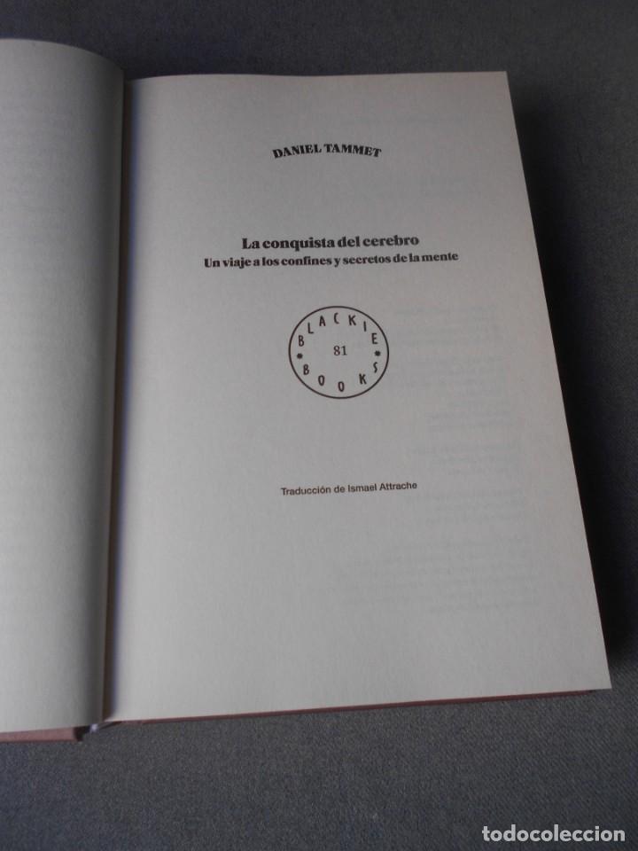 Libros de segunda mano: LA CONQUISTA DEL CEREBRO - Foto 3