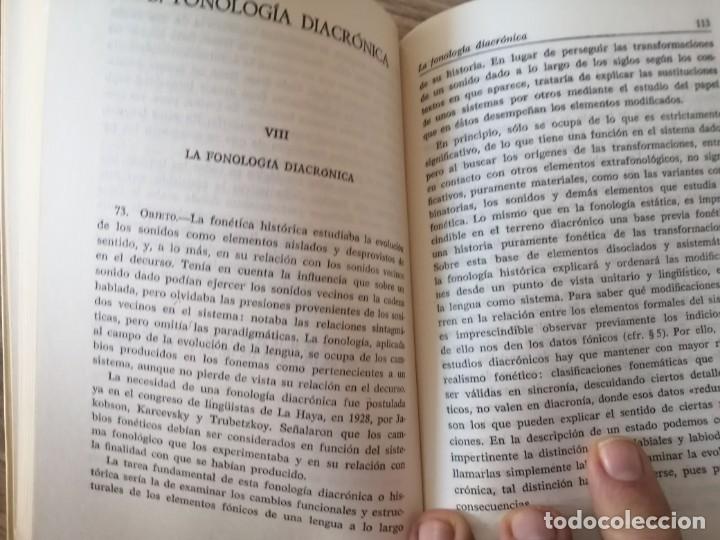 Libros de segunda mano: FONOLOG&Iacute;A ESPA&Ntilde;OLA - Foto 3