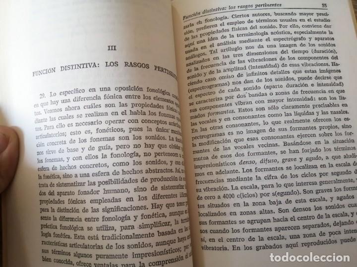Libros de segunda mano: FONOLOG&Iacute;A ESPA&Ntilde;OLA - Foto 6