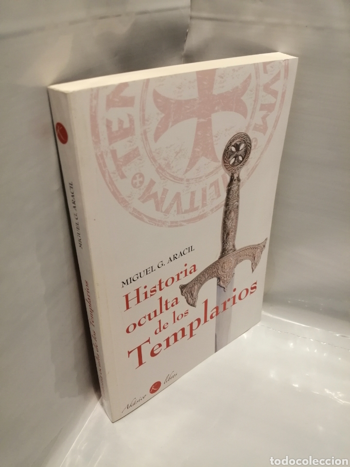 Libros de segunda mano: HISTORIA OCULTA DE LOS TEMPLARIOS - Foto 3