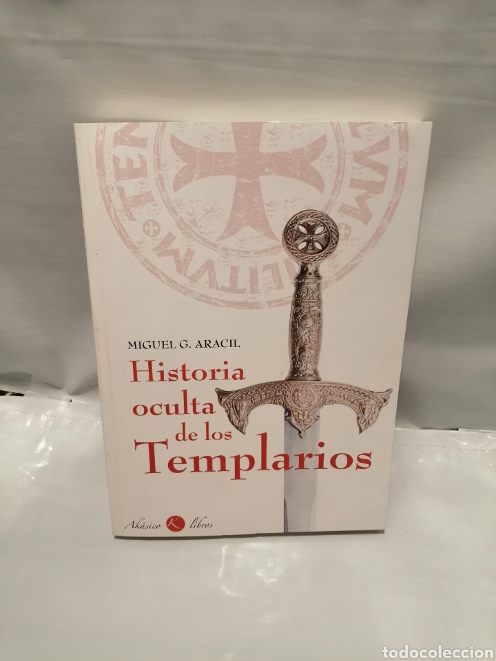 Libros de segunda mano: HISTORIA OCULTA DE LOS TEMPLARIOS - Foto 1
