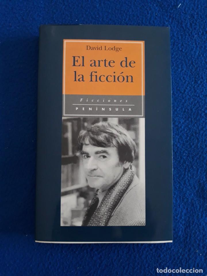 Libros de segunda mano: EL ARTE DE LA FICCI&Oacute;N - DAVID LODGE - Foto 1