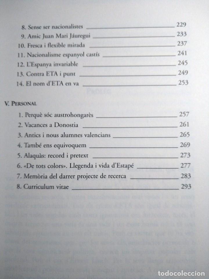 Libros de segunda mano: DARRERES ESCRITS - ERNEST LLUCH - Foto 5