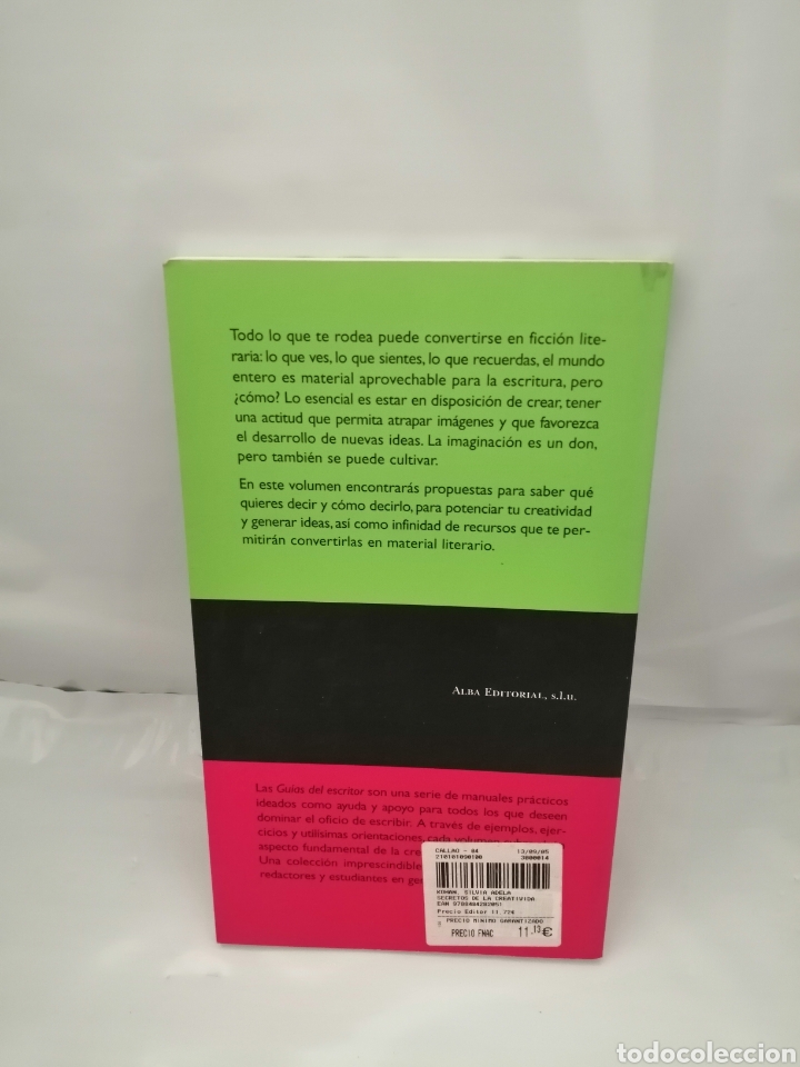 Libros de segunda mano: LOS SECRETOS DE LA CREATIVIDAD - Foto 2