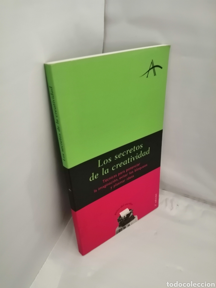 Libros de segunda mano: LOS SECRETOS DE LA CREATIVIDAD - Foto 3