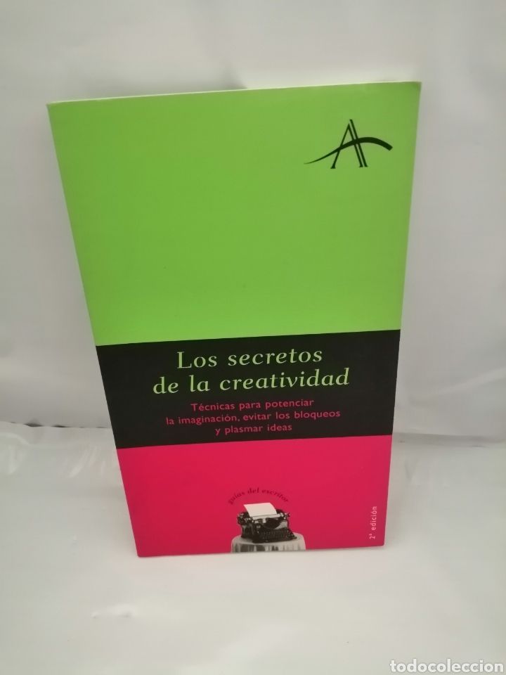 Libros de segunda mano: LOS SECRETOS DE LA CREATIVIDAD - Foto 1