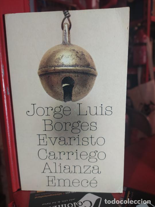 Libros de segunda mano: Evaristo Carriego - Borges, Jorge Luis - Foto 1