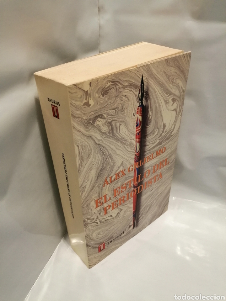 Libros de segunda mano: EL ESTILO DEL PERIODISTA - Foto 3