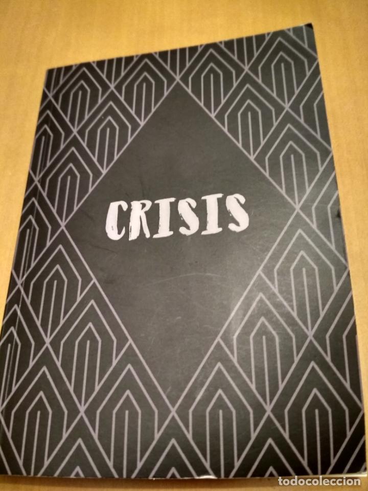 Libros de segunda mano: Crisis - Foto 1