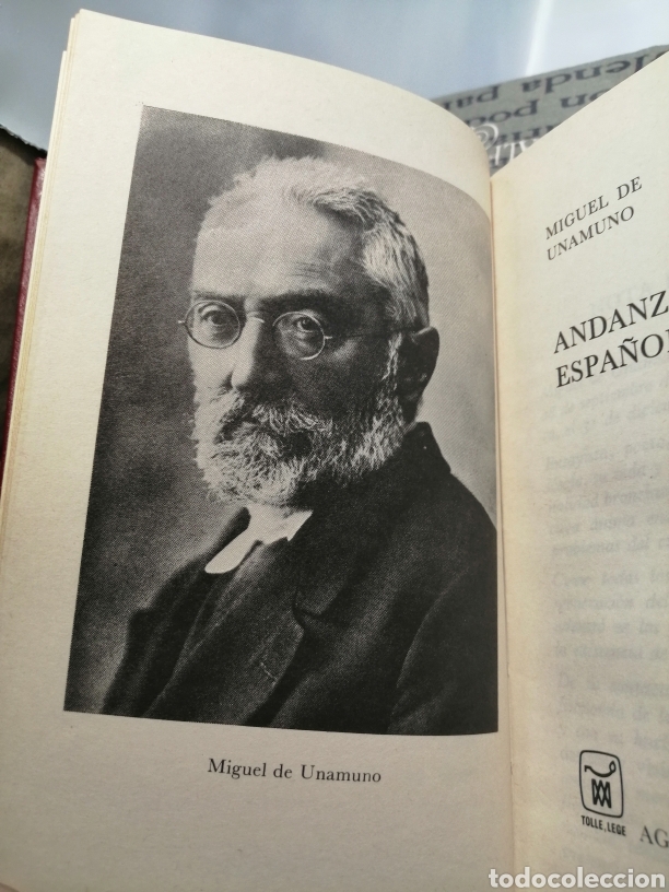 Libros de segunda mano: ANDANZAS Y VISIONES ESPA&Ntilde;OLAS (CRISOL, PERFECTO ESTADO) - Foto 4