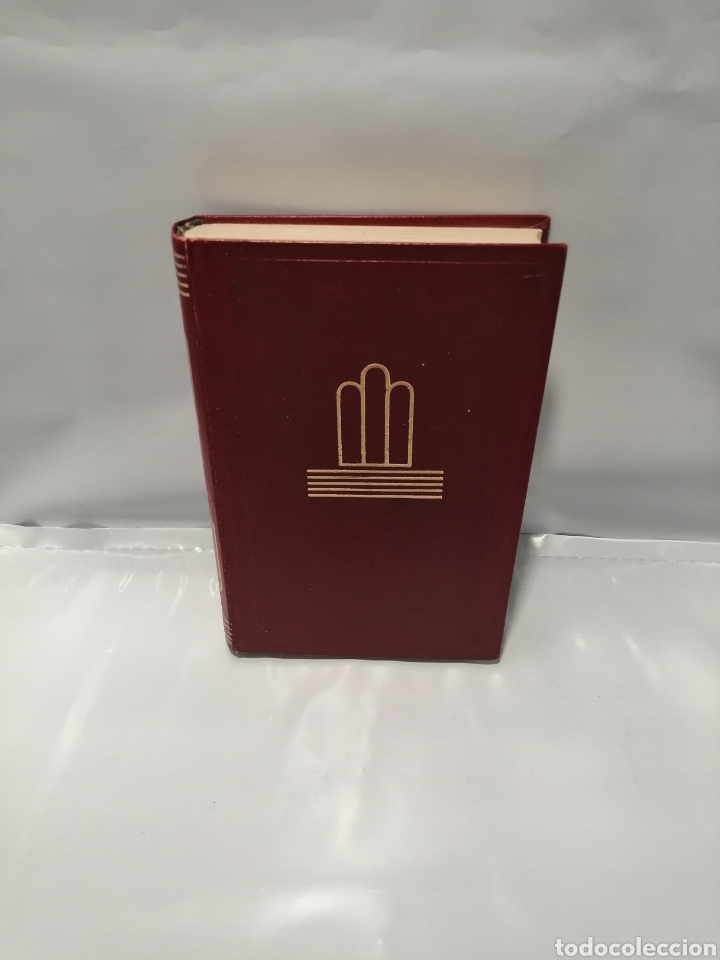 Libros de segunda mano: ANDANZAS Y VISIONES ESPA&Ntilde;OLAS (CRISOL, PERFECTO ESTADO) - Foto 1
