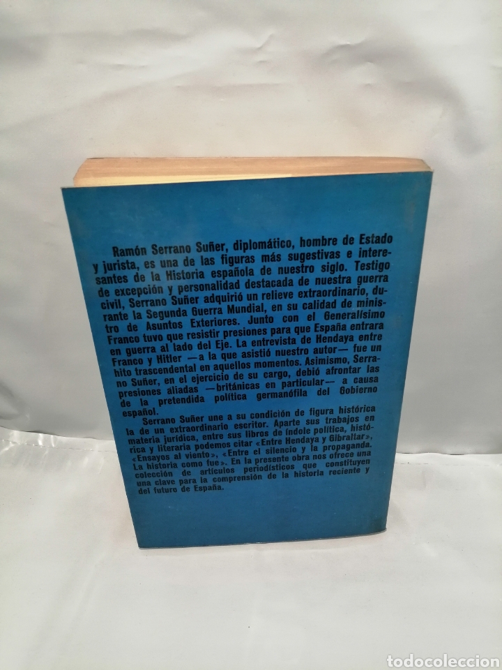 Libros de segunda mano: DE ANTEAYER Y DE HOY (PRIMERA EDICI&Oacute;N) - Foto 2