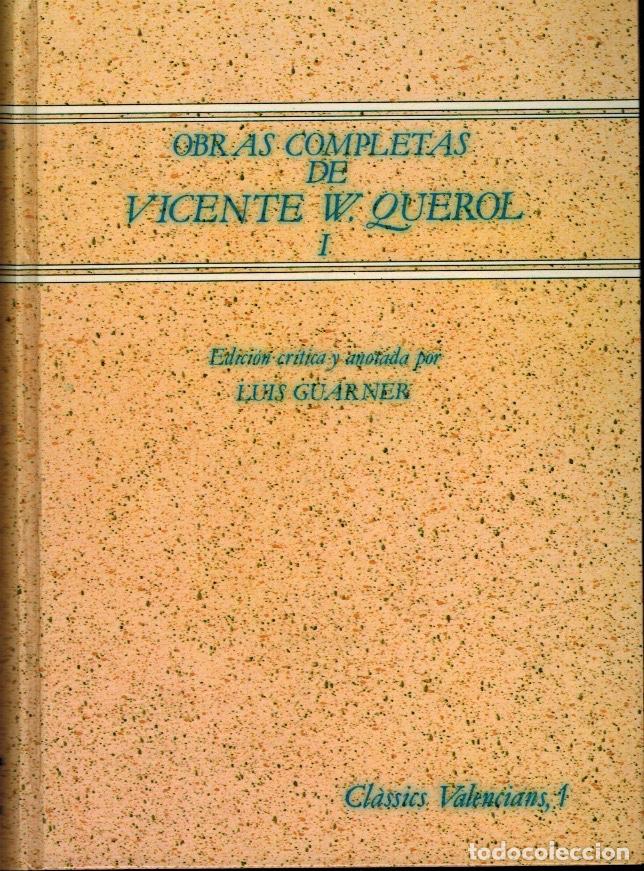 Libros de segunda mano: OBRAS COMPLETAS - Foto 1