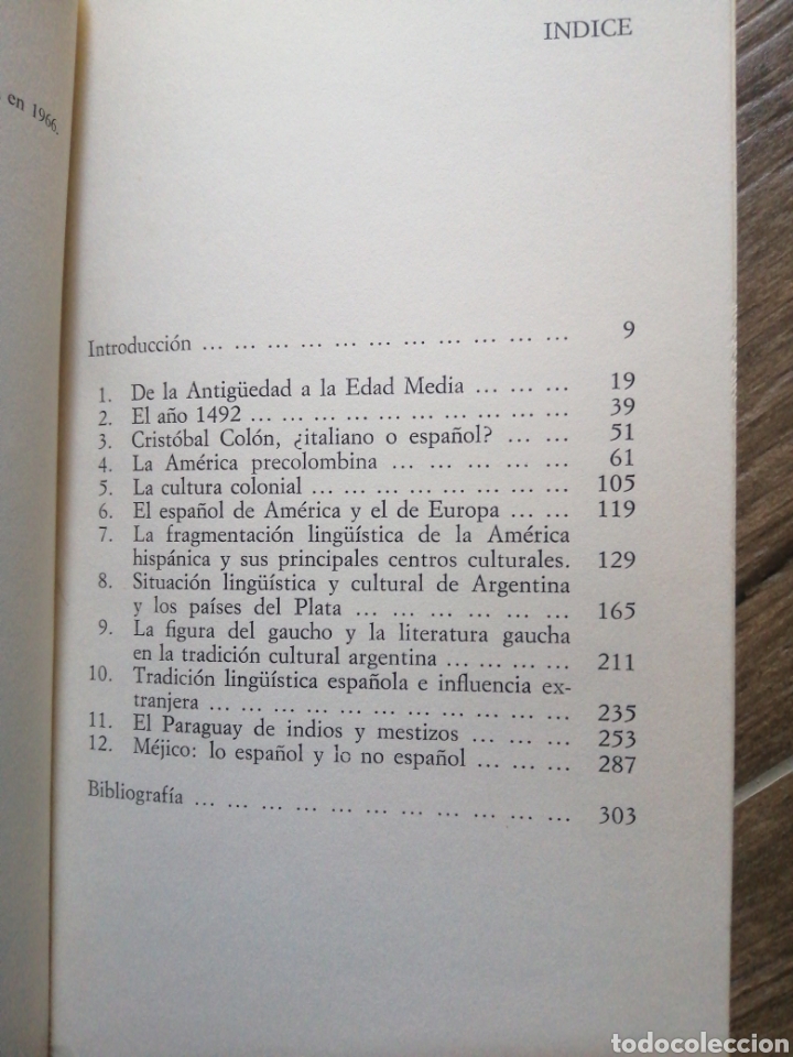Libros de segunda mano: La Am&eacute;rica hispanohablante - Foto 4