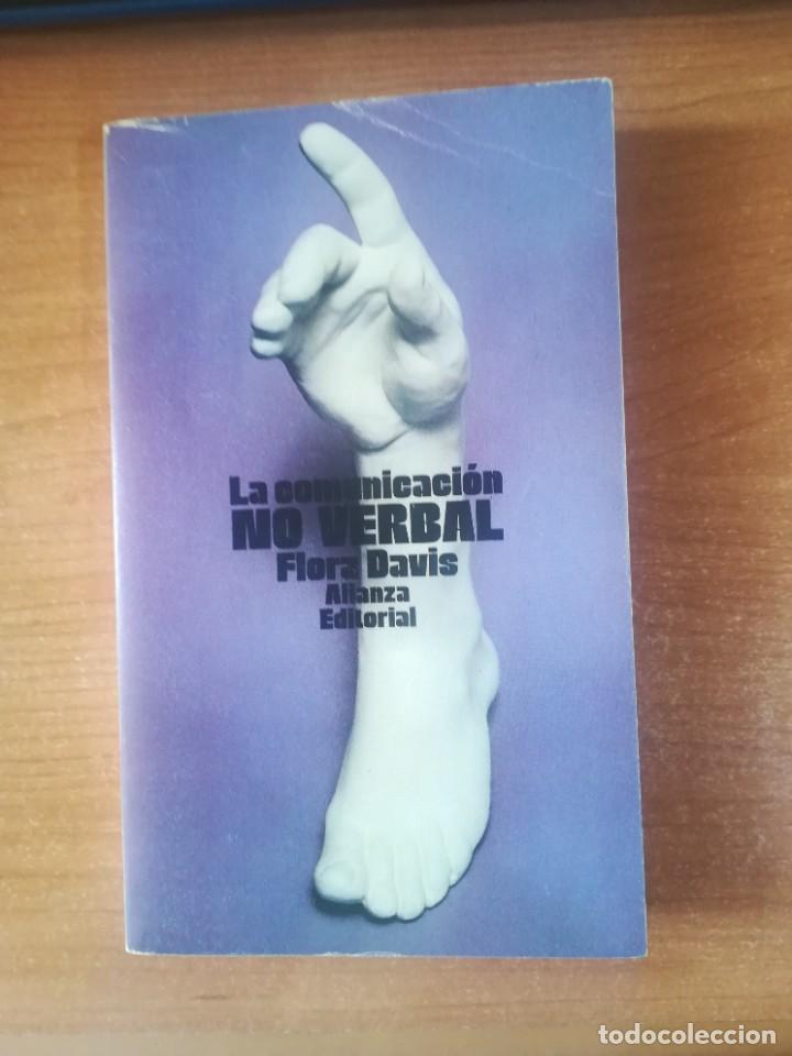 Libros de segunda mano: La comunicaci&oacute;n no verbal - Flora Davis - Foto 1