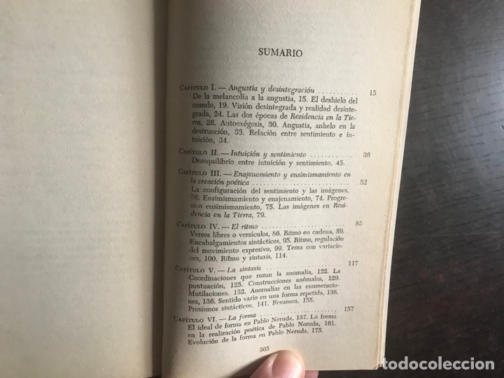 Libros de segunda mano: Poes&iacute;a y estilo de Pablo Neruda - Foto 3