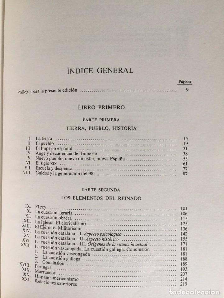 Libros de segunda mano: ESPA&Ntilde;A - Salvador de Madariaga - Foto 4