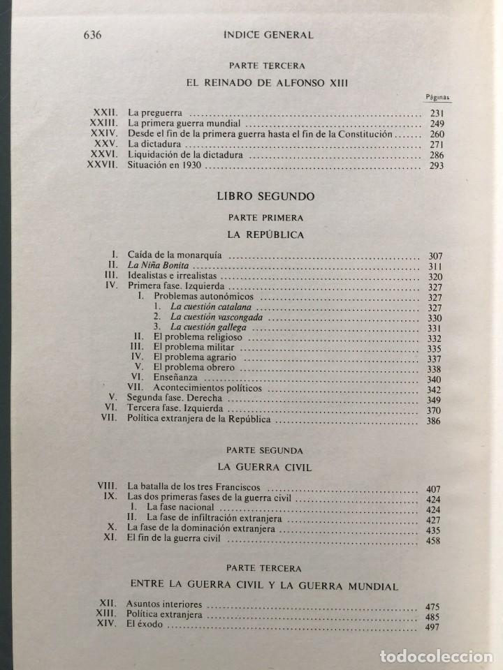 Libros de segunda mano: ESPA&Ntilde;A - Salvador de Madariaga - Foto 5